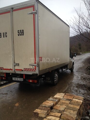 Ford Transit 2006, 170,000 km - 2.4 l - Bakı