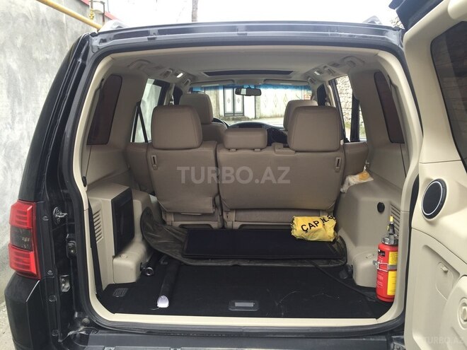 Mitsubishi Pajero 2010, 172,000 km - 3.5 l - Bakı