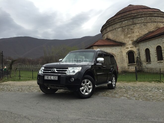 Mitsubishi Pajero 2010, 172,000 km - 3.5 l - Bakı