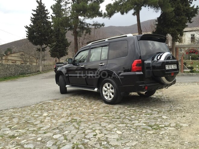 Mitsubishi Pajero 2010, 172,000 km - 3.5 l - Bakı