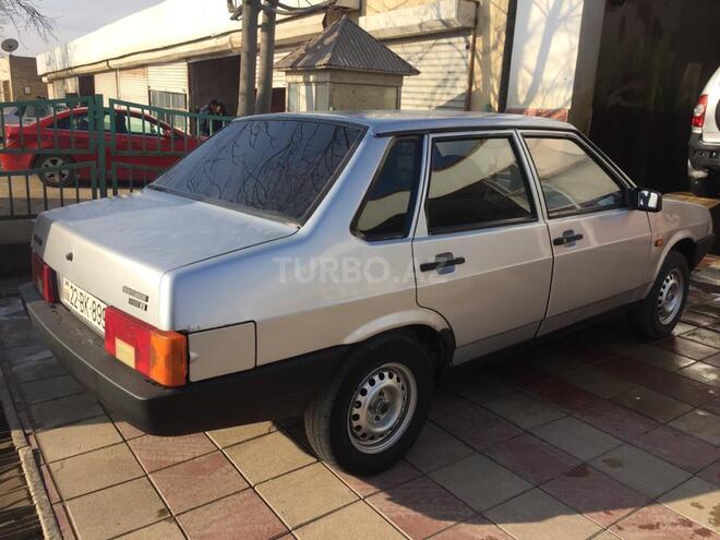 LADA (VAZ) 21099 2003, 151,000 km - 0.2 l - Bakı