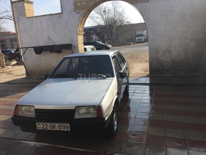 LADA (VAZ) 21099 2003, 151,000 km - 0.2 l - Bakı