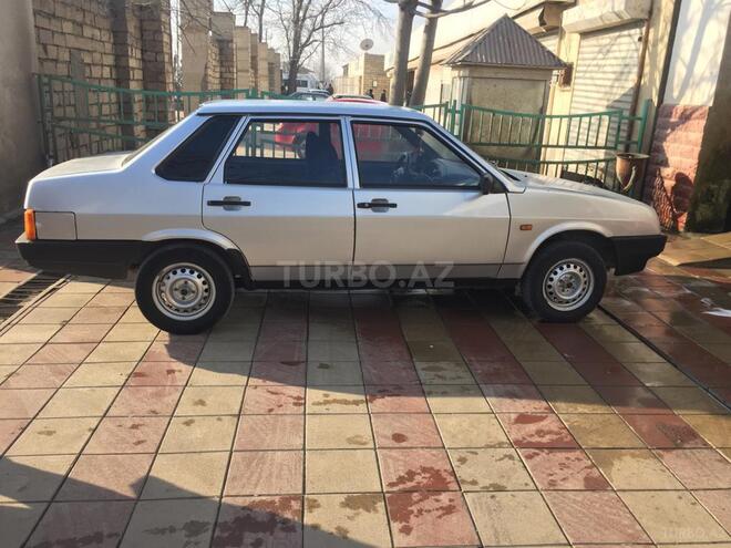 LADA (VAZ) 21099 2003, 151,000 km - 0.2 l - Bakı