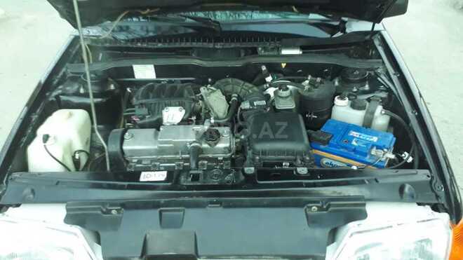 LADA (VAZ) 2115 2011, 82 km - 0.4 l - Gəncə