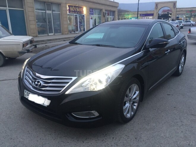 Hyundai Grandeur 2012, 197,000 km - 2.4 l - Bakı