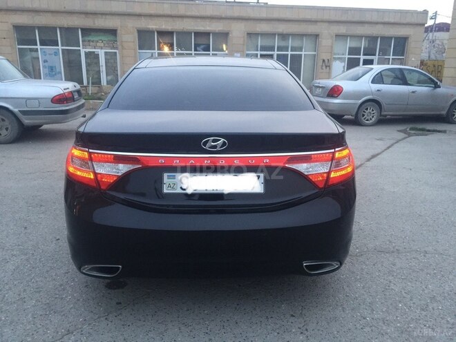 Hyundai Grandeur 2012, 197,000 km - 2.4 l - Bakı