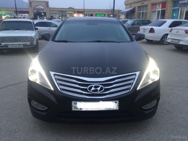 Hyundai Grandeur 2012, 197,000 km - 2.4 l - Bakı