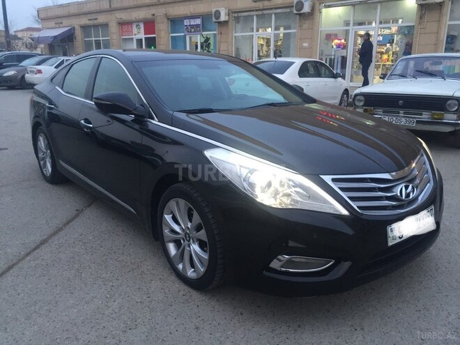 Hyundai Grandeur 2012, 197,000 km - 2.4 l - Bakı