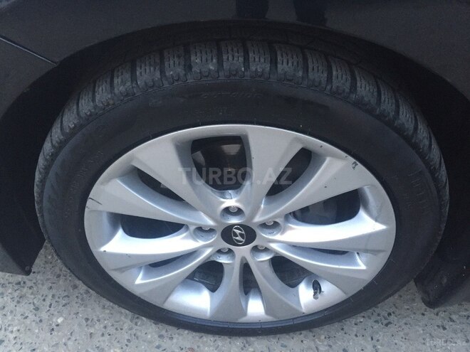 Hyundai Grandeur 2012, 197,000 km - 2.4 l - Bakı