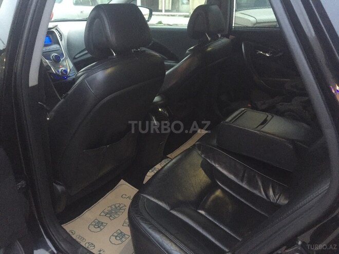 Hyundai Grandeur 2012, 197,000 km - 2.4 l - Bakı
