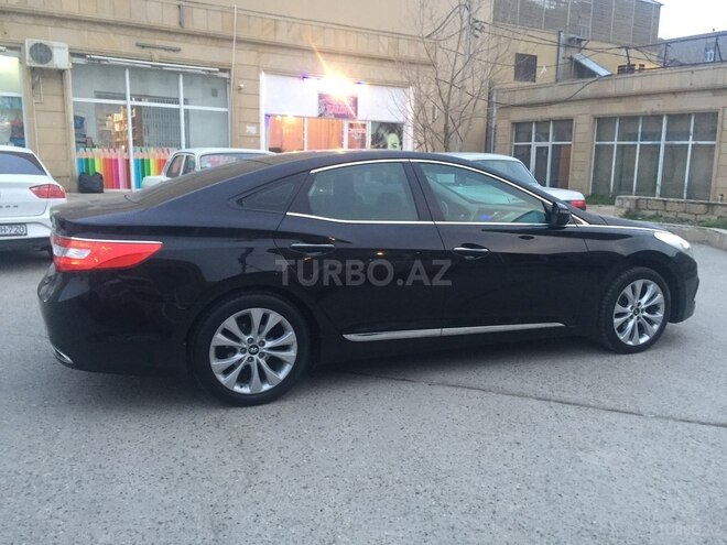 Hyundai Grandeur 2012, 197,000 km - 2.4 l - Bakı