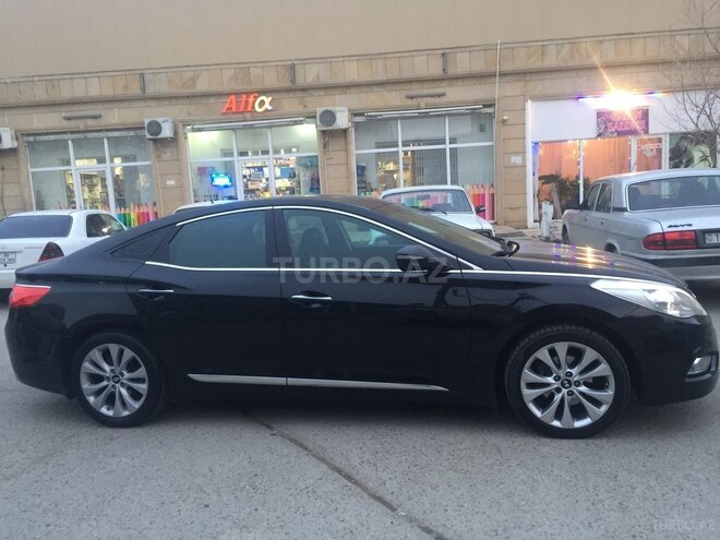 Hyundai Grandeur 2012, 197,000 km - 2.4 l - Bakı