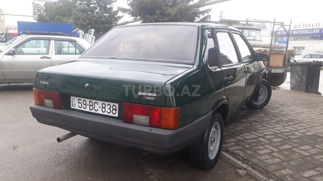 LADA (VAZ) 21099 1998, 241,379 km - 1.5 l - Sumqayıt