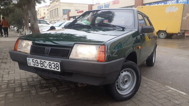 LADA (VAZ) 21099 1998, 241,379 km - 1.5 l - Sumqayıt
