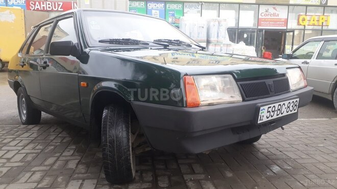 LADA (VAZ) 21099 1998, 241,379 km - 1.5 l - Sumqayıt