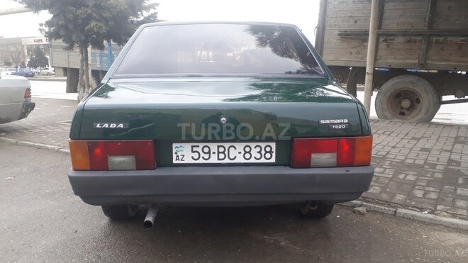 LADA (VAZ) 21099 1998, 241,379 km - 1.5 l - Sumqayıt