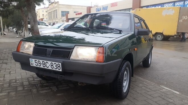 LADA (VAZ) 21099 1998, 241,379 km - 1.5 l - Sumqayıt
