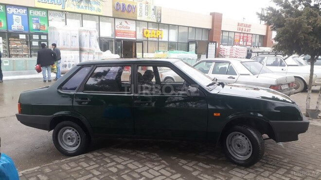 LADA (VAZ) 21099 1998, 241,379 km - 1.5 l - Sumqayıt
