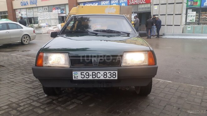 LADA (VAZ) 21099 1998, 241,379 km - 1.5 l - Sumqayıt