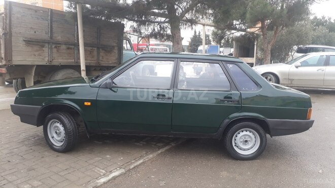 LADA (VAZ) 21099 1998, 241,379 km - 1.5 l - Sumqayıt