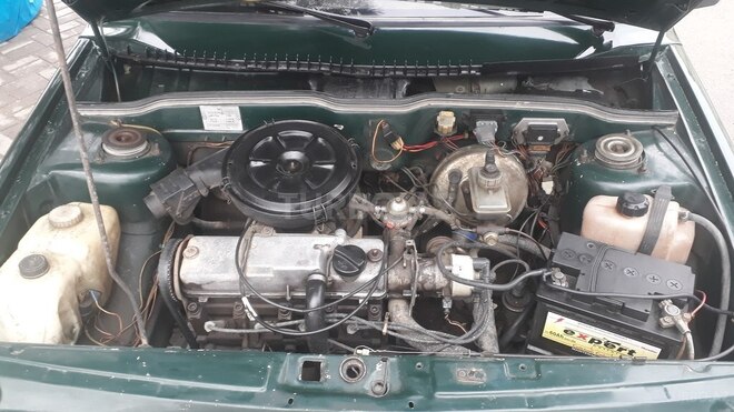 LADA (VAZ) 21099 1998, 241,379 km - 1.5 l - Sumqayıt