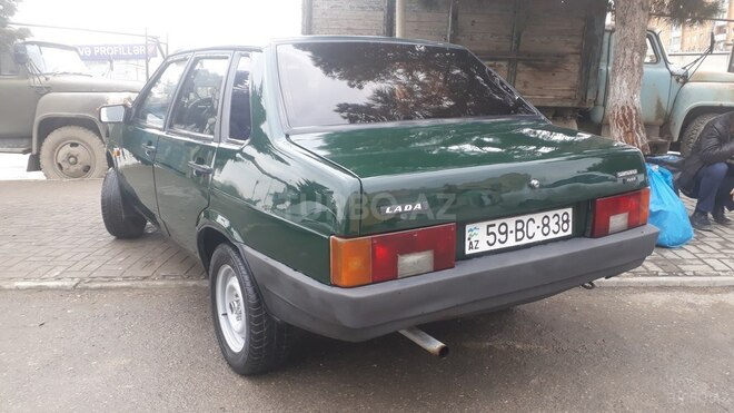 LADA (VAZ) 21099 1998, 241,379 km - 1.5 l - Sumqayıt