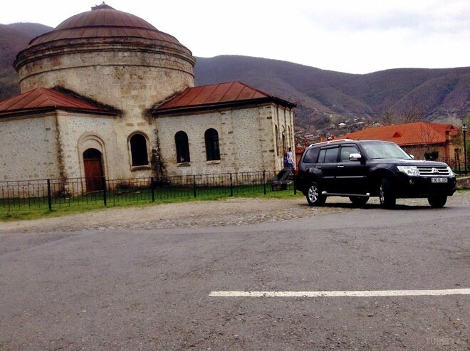 Mitsubishi Pajero 2011, 172,000 km - 3.5 l - Bakı