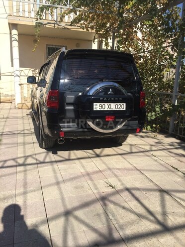 Mitsubishi Pajero 2011, 172,000 km - 3.5 l - Bakı