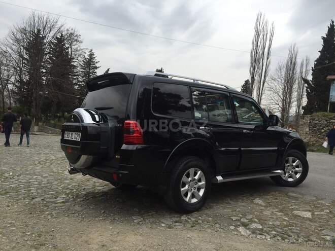 Mitsubishi Pajero 2011, 172,000 km - 3.5 l - Bakı