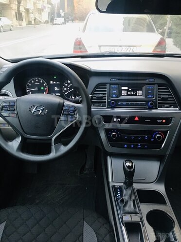 Hyundai Sonata 2016, 51,900 km - 2.4 l - Bakı