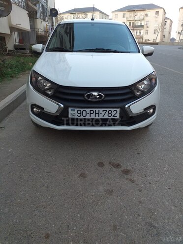 LADA (VAZ) Granta 2018, 50,000 km - 0.2 л - Bakı