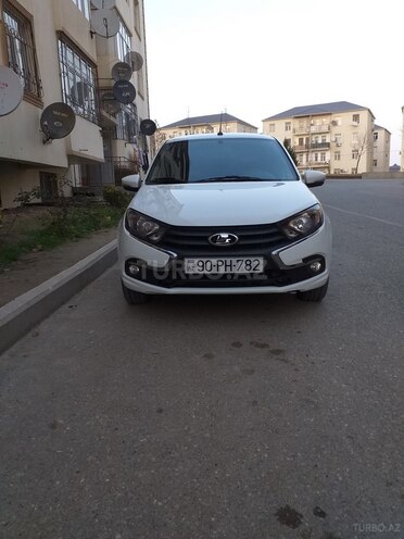 LADA (VAZ) Granta 2018, 50,000 km - 0.2 л - Bakı