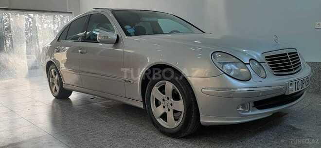Mercedes E 320 2002, 315,000 km - 3.2 l - Göyçay