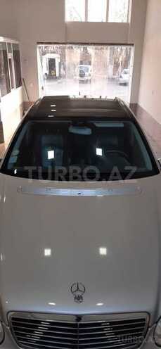 Mercedes E 320 2002, 315,000 km - 3.2 l - Göyçay