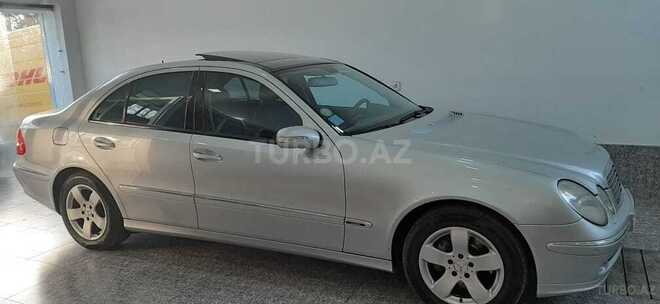 Mercedes E 320 2002, 315,000 km - 3.2 l - Göyçay