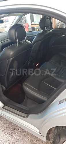 Mercedes E 320 2002, 315,000 km - 3.2 l - Göyçay