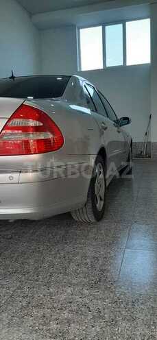 Mercedes E 320 2002, 315,000 km - 3.2 l - Göyçay