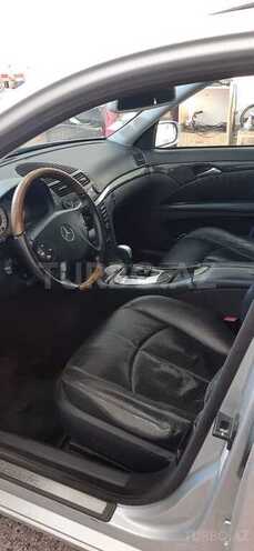 Mercedes E 320 2002, 315,000 km - 3.2 l - Göyçay