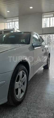 Mercedes E 320 2002, 315,000 km - 3.2 l - Göyçay