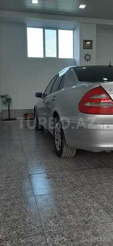 Mercedes E 320 2002, 315,000 km - 3.2 l - Göyçay