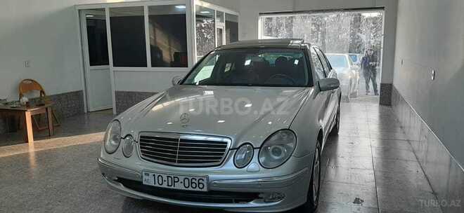 Mercedes E 320 2002, 315,000 km - 3.2 l - Göyçay