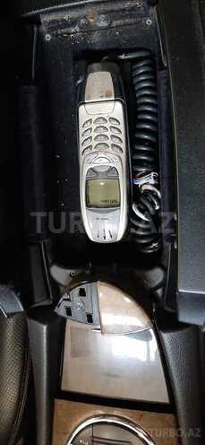 Mercedes E 320 2002, 315,000 km - 3.2 l - Göyçay