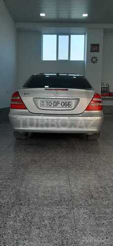 Mercedes E 320 2002, 315,000 km - 3.2 l - Göyçay