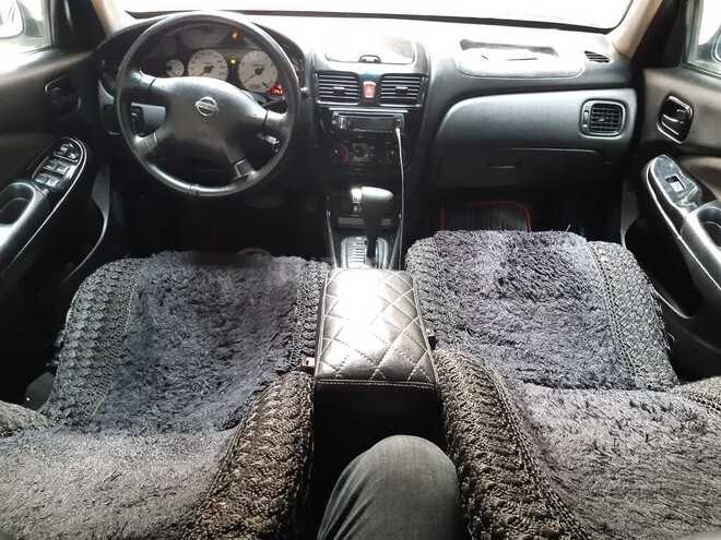 Nissan Sunny 2008, 220,000 km - 1.3 l - Bakı