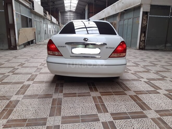 Nissan Sunny 2008, 220,000 km - 1.3 l - Bakı
