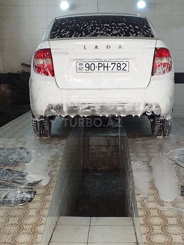 LADA (VAZ) Granta 2018, 50,000 km - 0.2 л - Bakı