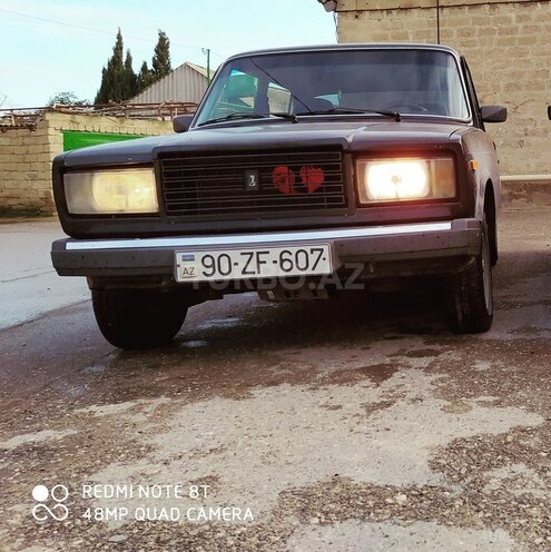 LADA (VAZ) 2107 2007, 655,325 km - 1.6 l - Bakı