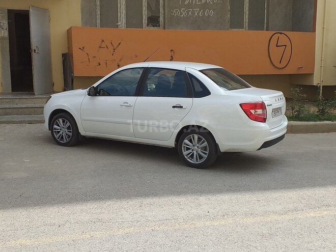 LADA (VAZ) Granta 2018, 50,000 km - 0.2 л - Bakı