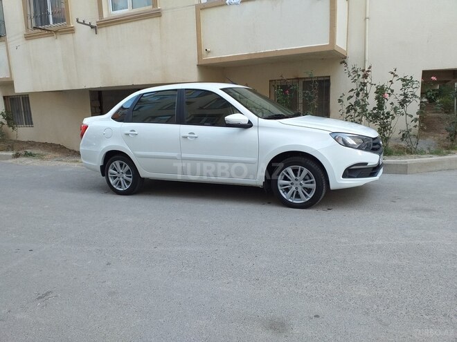 LADA (VAZ) Granta 2018, 50,000 km - 0.2 л - Bakı