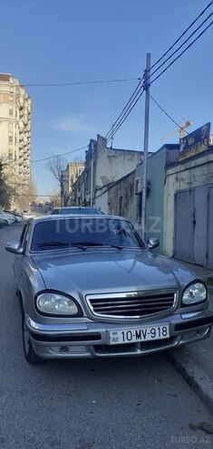 GAZ 31105 2004, 162,158 km - 2.3 l - Bakı